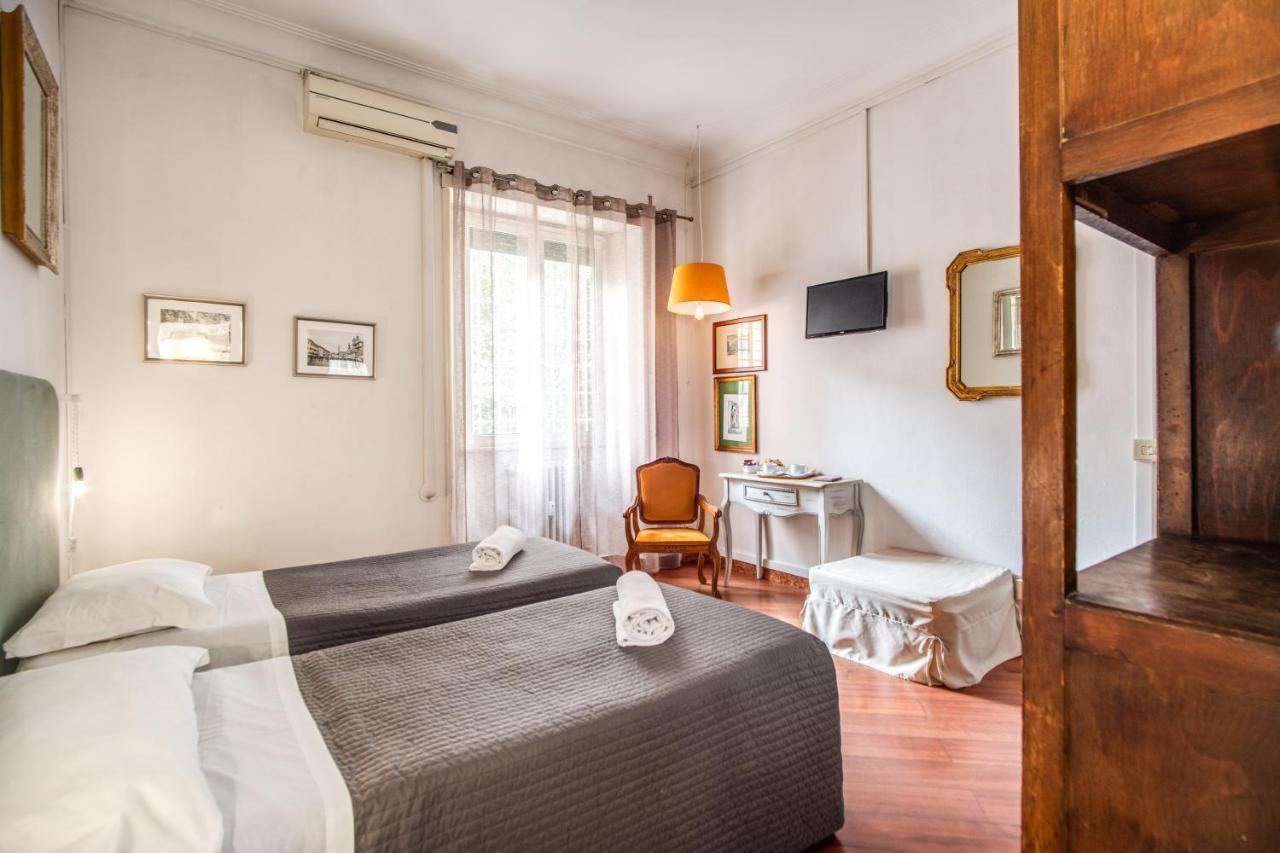 רומא Circus Maximus B&B מראה חיצוני תמונה