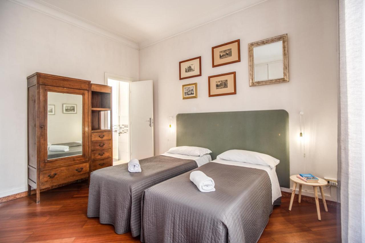 רומא Circus Maximus B&B מראה חיצוני תמונה