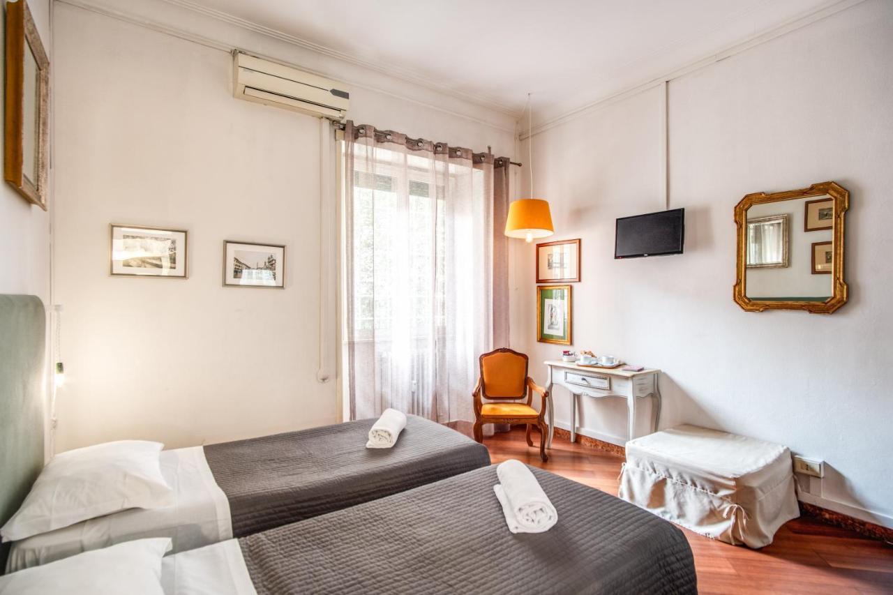 רומא Circus Maximus B&B מראה חיצוני תמונה