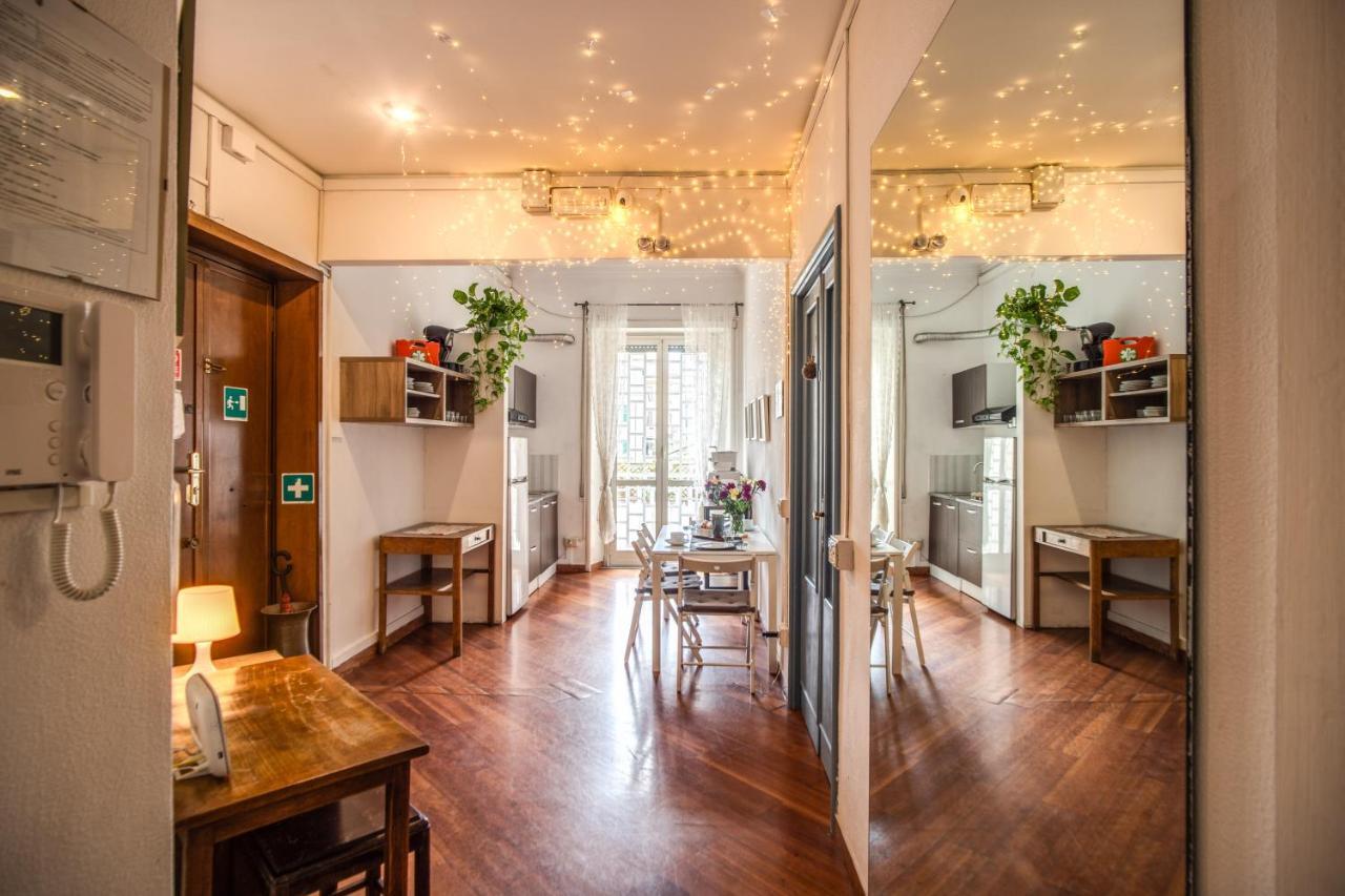 רומא Circus Maximus B&B מראה חיצוני תמונה