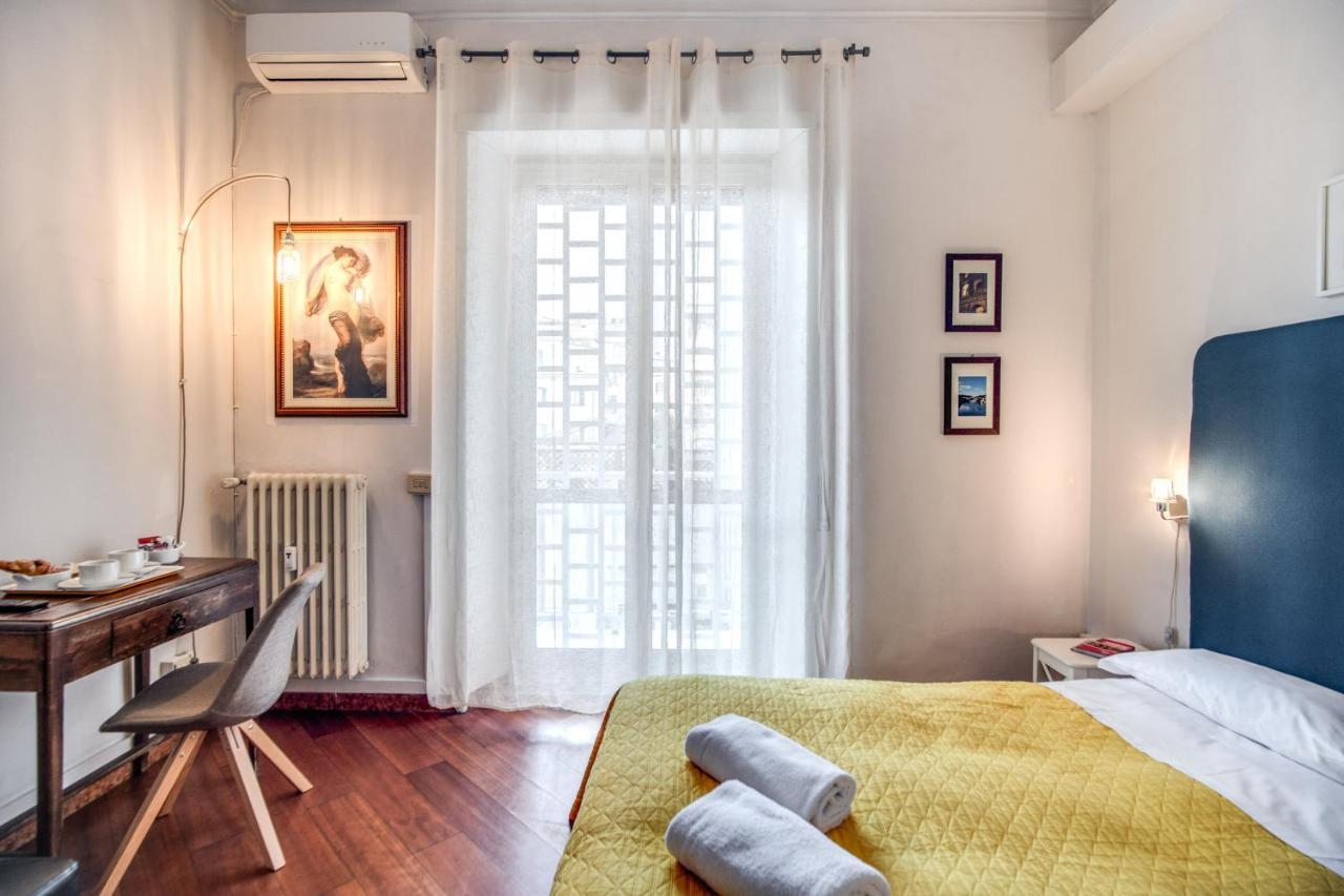 רומא Circus Maximus B&B מראה חיצוני תמונה