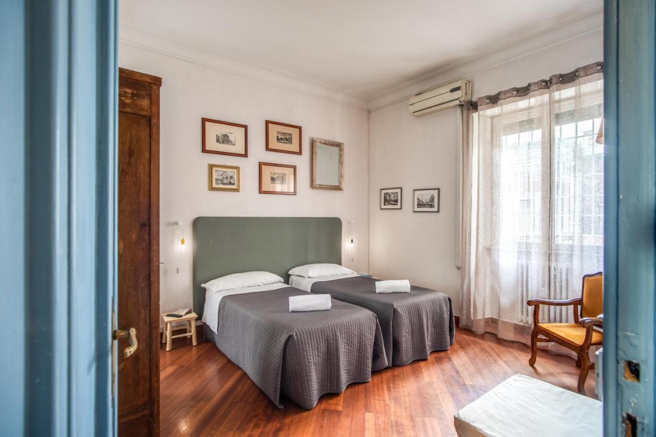 רומא Circus Maximus B&B מראה חיצוני תמונה