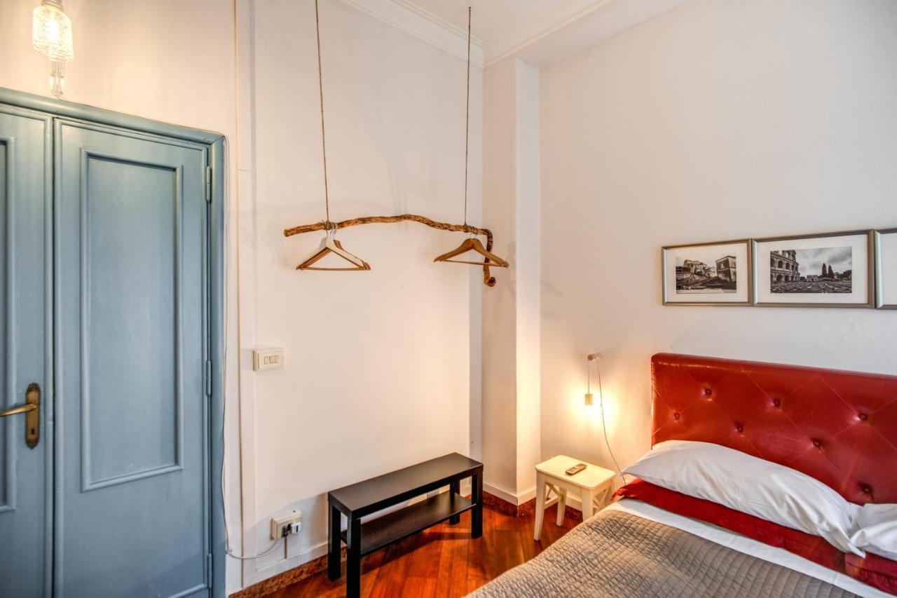 רומא Circus Maximus B&B מראה חיצוני תמונה