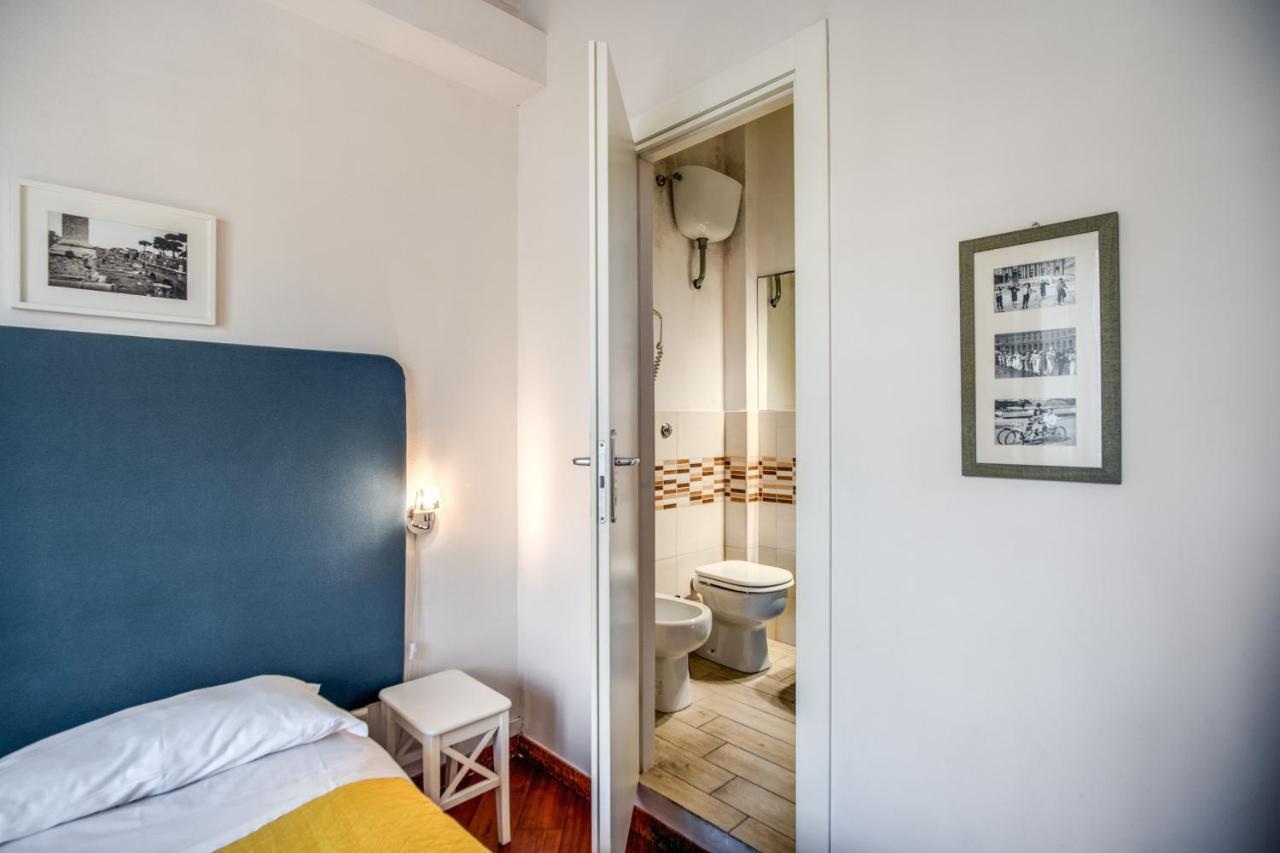 רומא Circus Maximus B&B מראה חיצוני תמונה