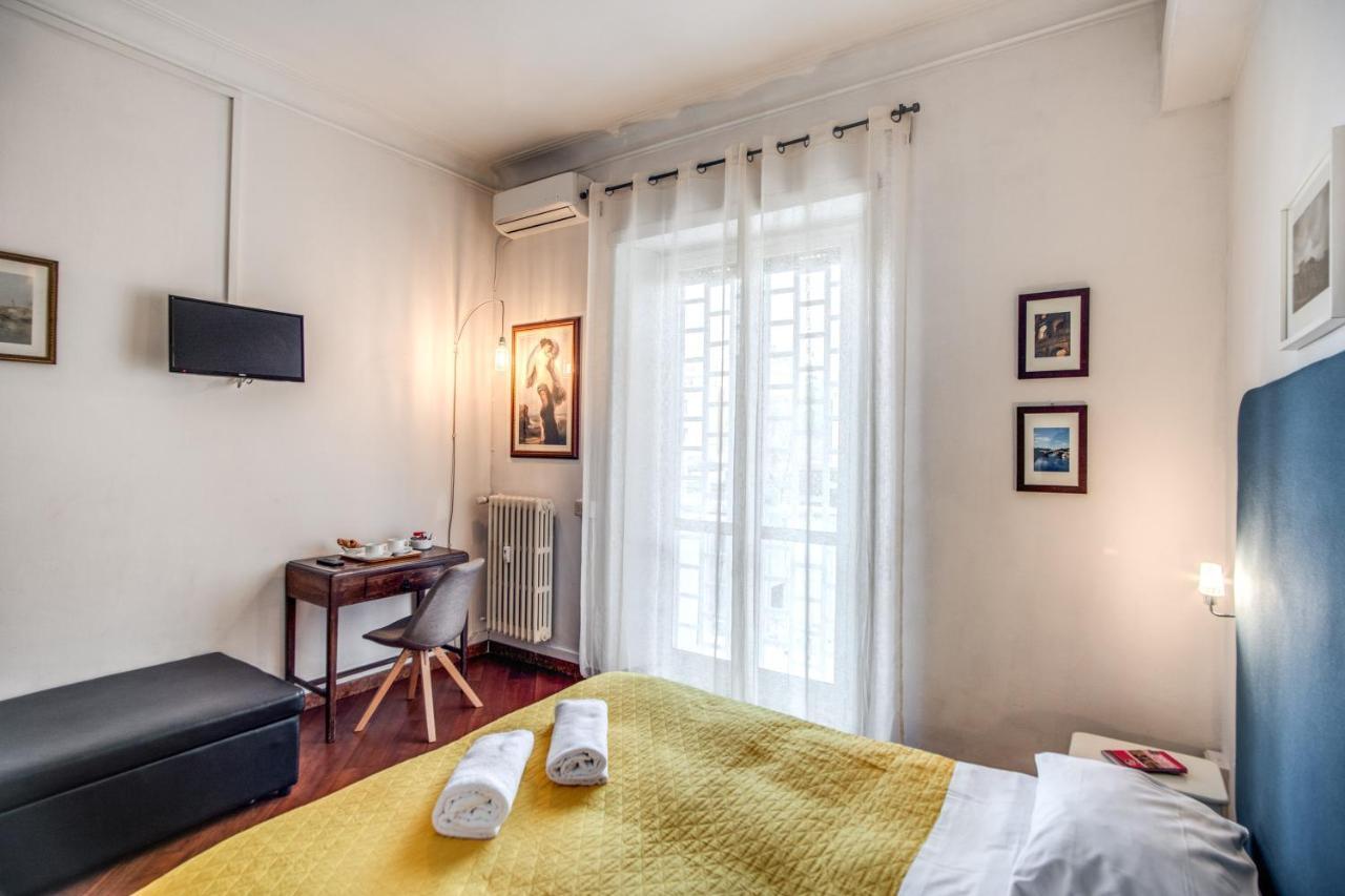 רומא Circus Maximus B&B מראה חיצוני תמונה