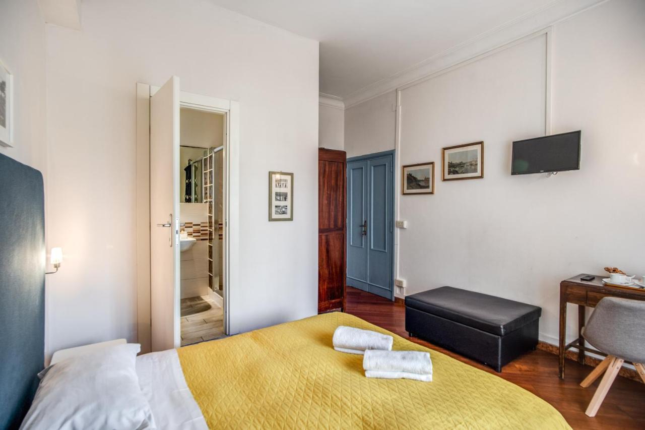 רומא Circus Maximus B&B מראה חיצוני תמונה