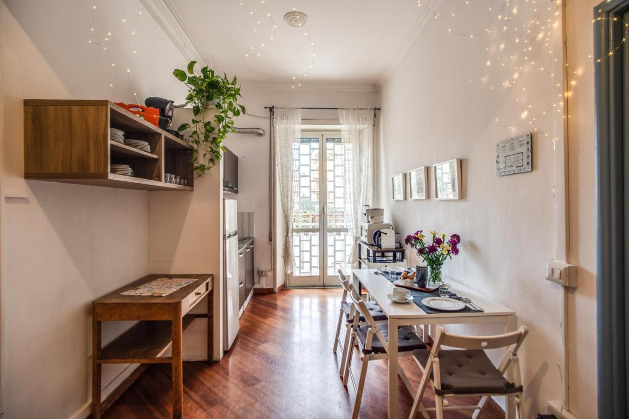 רומא Circus Maximus B&B מראה חיצוני תמונה
