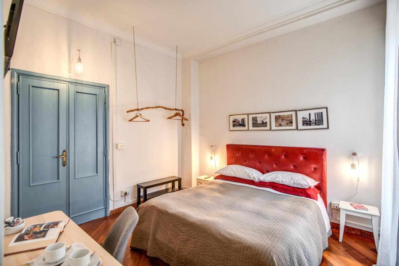 רומא Circus Maximus B&B מראה חיצוני תמונה